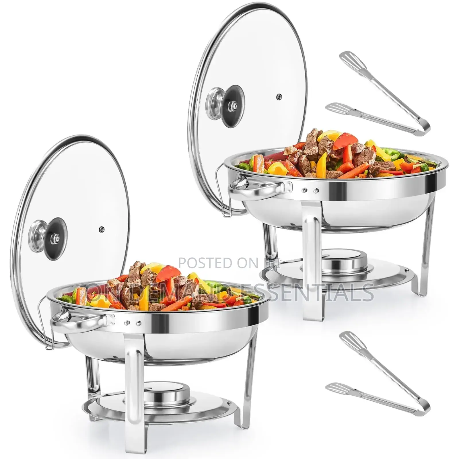 Stainless Steel Chafing Dish