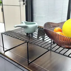 Expandable Shelf Raiser Multipurpose Organiser Flexible to Use