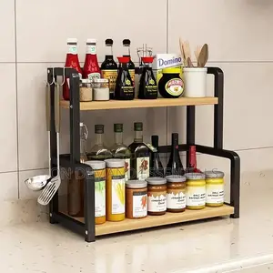 Stainless Steel Kitchen Storage Rack