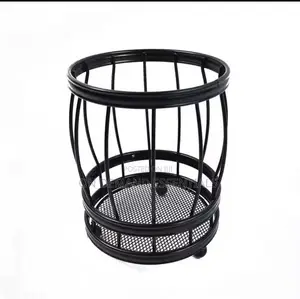 Metal Cutlery Holder Organizer
