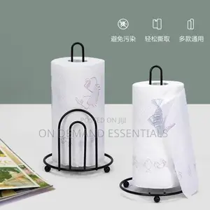 Kitchen Roll Paper Towel Holder