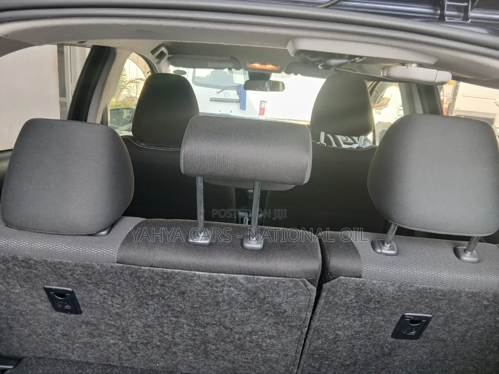 Toyota Vitz 2019 Blue