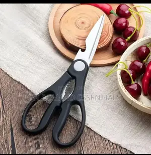 Stainless Steel Multi Function Kitchen Scissors/Shears