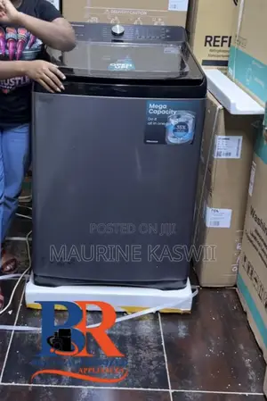 Hisense 17kg Washer Full Automatic