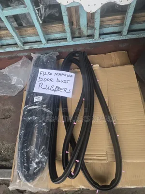 Mitsubishi Fuso Mahewa/Fighter Door Dust Rubbers