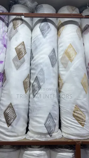 Sheer Curtain for Airy and Bright Rooms