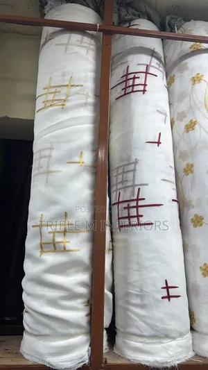 Sheer Curtain for Airy and Bright Rooms