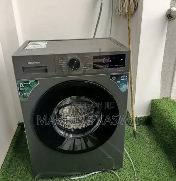 Hisense 7kg Automatic Front Load