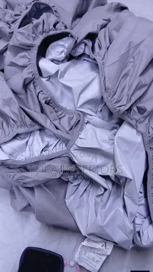 Waterproof Layered Fitted Mattress Protector Covers