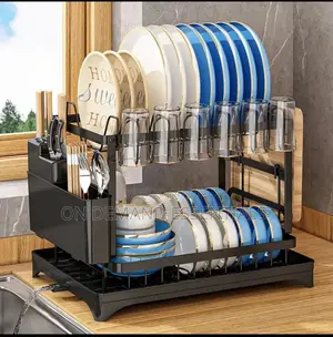 Classy High Quality Dish Rack