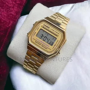 Men Casio Vintage
