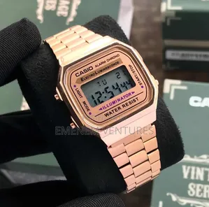 Men Casio Vintage
