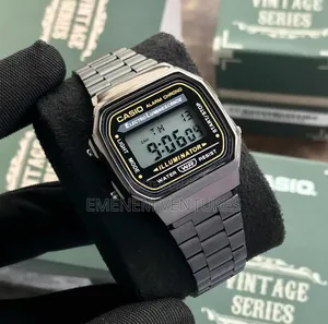 Men Casio Vintage