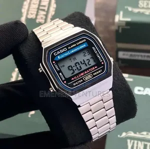 Men Casio Vintage