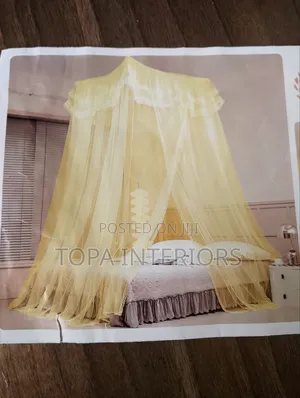 Bed Mosquito Net Fine Mesh Curtains