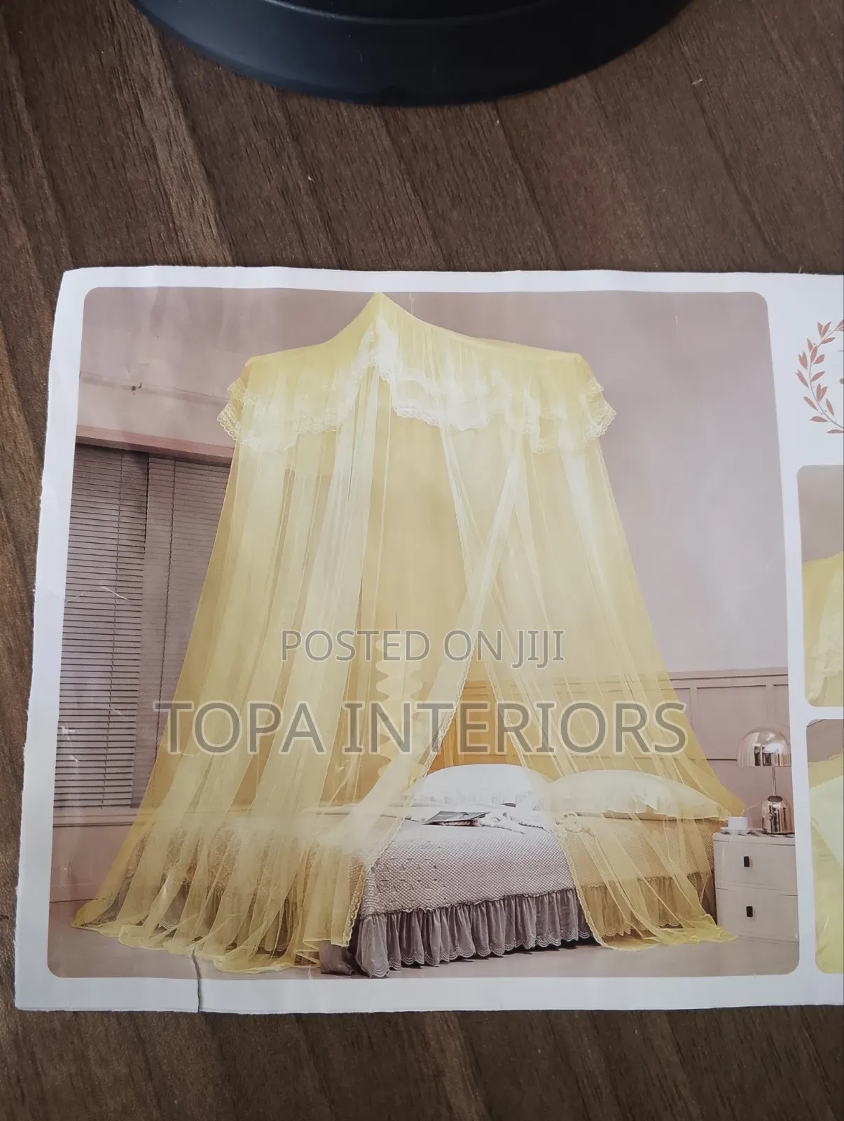 Bed Mosquito Net Fine Mesh Curtains