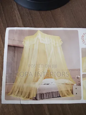 Bed Mosquito Net Fine Mesh Curtains