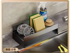 Countertop Kitchen Drain Rack