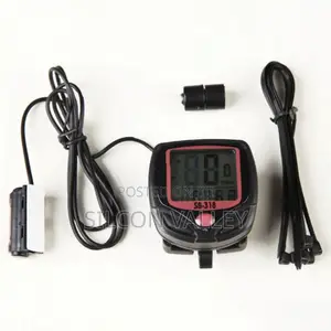 Digital Bike Speedometer for Auto Riding Cycling Tracking