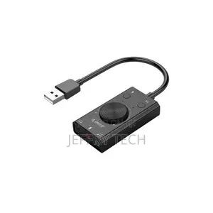 Orico USB External Sound Card