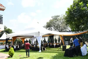 Hexagon Tents