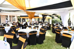 Hexagon Tents