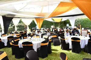 Hexagon Tents