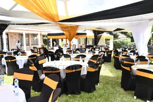 Hexagon Tents