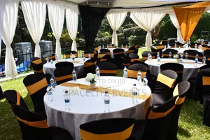 Hexagon Tents