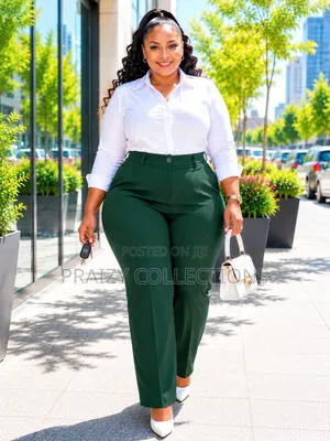 Premium Ladies' Official Trousers