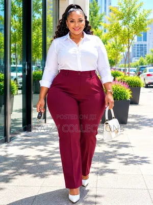 Premium Ladies' Official Trousers