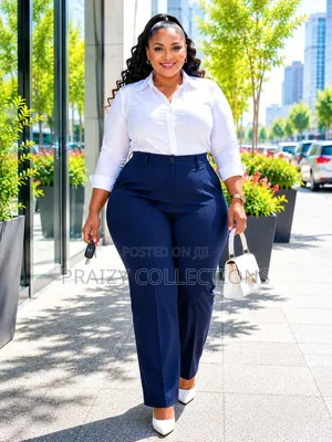 Premium Ladies' Official Trousers