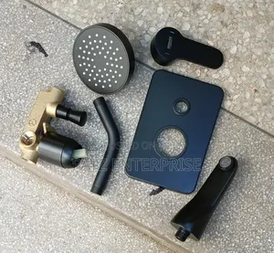 Concealed Shower Mixer