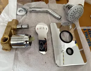 Concealed Shower Mixer