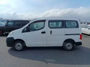 Nissan NP200 2019 White