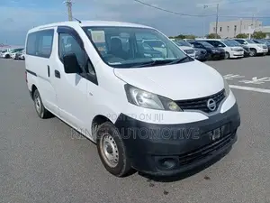 Nissan NP200 2019 White