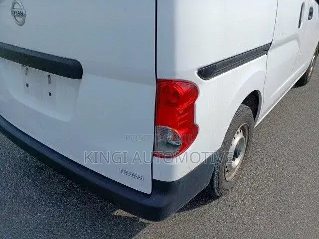 Nissan NP200 2019 White