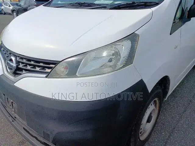 Nissan NP200 2019 White