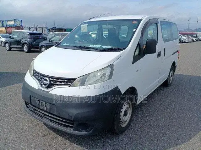 Nissan NP200 2019 White
