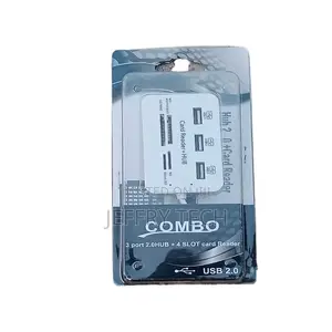 2.0 USB Hub Card Reader USB Splitter