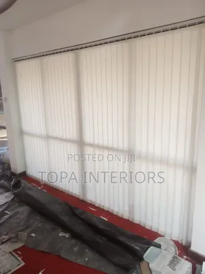 Vertical Curtain Blinds Supply and Installation