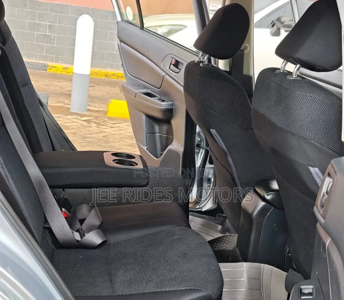 Subaru Impreza 2014 Silver