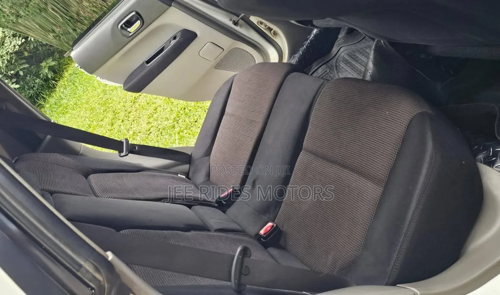 Subaru Forester 2008 White