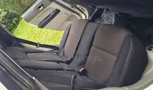 Subaru Forester 2008 White
