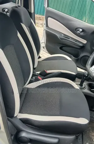 Nissan Note 2018 Silver