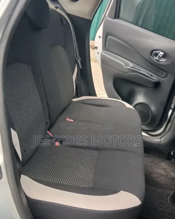 Nissan Note 2018 Silver