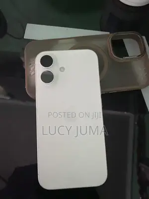 Apple iPhone 16 256 GB White