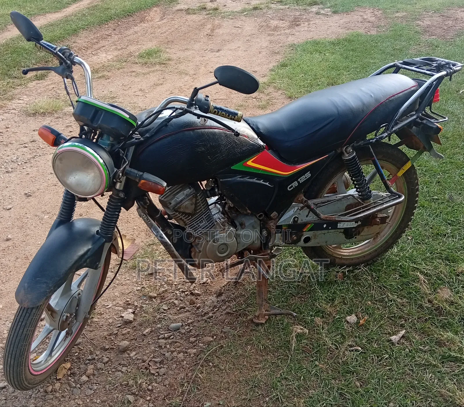 Honda Ignition 2022 Red
