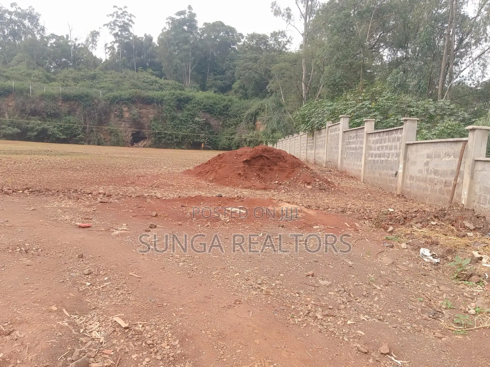 Land for Lease in Kiambu Rd.