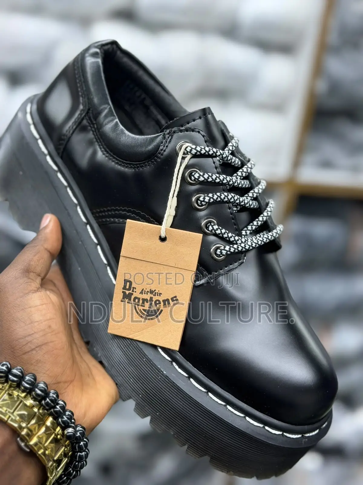Dr Martens Bex Boots